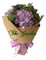 Devoted to You - 3 Hydrangea