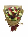 Infatuation - 12 Red Rose