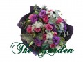 Forever Love - 12 Purple Rose
