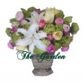 Miracle - Flower Basket