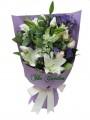 Pure Love - 3 White Lily